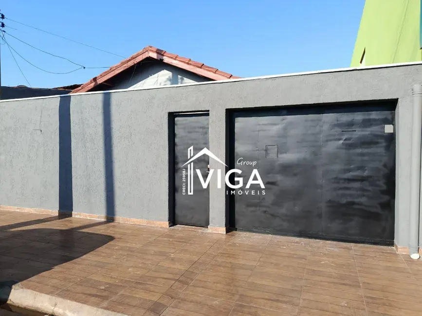 Casa com 3 quartos para alugar, 300m2 em Setor Novo Horizonte, Itumbiara - GO - imagem 1 Foto 1 de Casa com 3 quartos para alugar, 300m2 em Setor Novo Horizonte, Itumbiara - GO