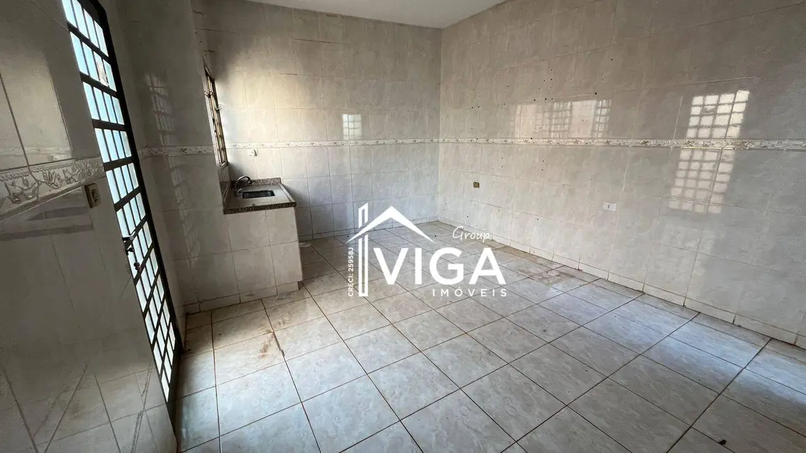 Foto 7 de Casa com 2 quartos para alugar, 180m2 em Itumbiara - GO