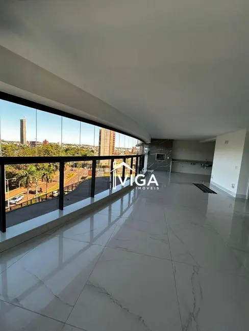 Apartamento com 4 quartos à venda e para alugar, 219m2 em Alto da Boa Vista, Itumbiara - GO - imagem 3 Foto 3 de Apartamento com 4 quartos à venda e para alugar, 219m2 em Alto da Boa Vista, Itumbiara - GO