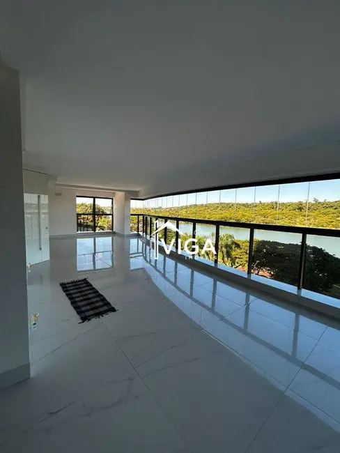 Apartamento com 4 quartos à venda e para alugar, 219m2 em Alto da Boa Vista, Itumbiara - GO - imagem 2 Foto 2 de Apartamento com 4 quartos à venda e para alugar, 219m2 em Alto da Boa Vista, Itumbiara - GO