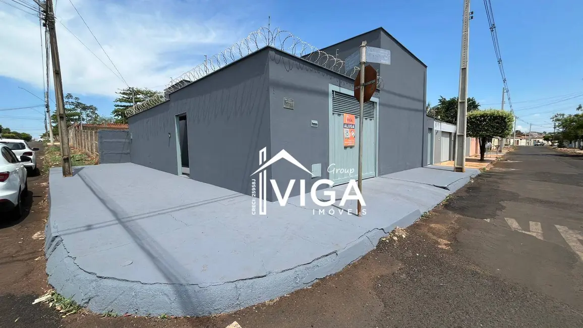 Casa com 2 quartos para alugar, 180m2 em Itumbiara - GO - imagem 1 Foto 1 de Casa com 2 quartos para alugar, 180m2 em Itumbiara - GO
