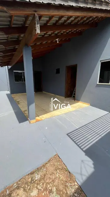 Casa com 2 quartos para alugar, 180m2 em Itumbiara - GO - imagem 3 Foto 3 de Casa com 2 quartos para alugar, 180m2 em Itumbiara - GO