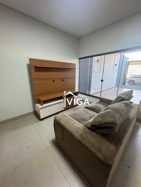 Casa com 2 quartos para alugar, 120m2 em Residencial Jardim Primavera, Itumbiara - GO - imagem 3 Foto 3 de Casa com 2 quartos para alugar, 120m2 em Residencial Jardim Primavera, Itumbiara - GO