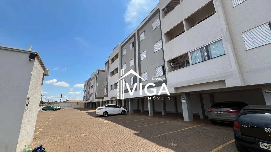 Apartamento com 2 quartos para alugar, 41m2 em Setor Buritys, Itumbiara - GO - imagem 2 Foto 2 de Apartamento com 2 quartos para alugar, 41m2 em Setor Buritys, Itumbiara - GO