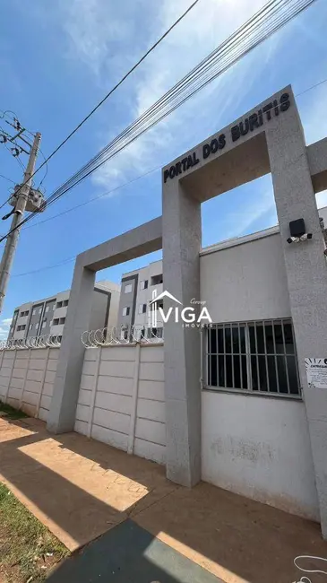 Apartamento com 2 quartos para alugar, 41m2 em Setor Buritys, Itumbiara - GO - imagem 1 Foto 1 de Apartamento com 2 quartos para alugar, 41m2 em Setor Buritys, Itumbiara - GO