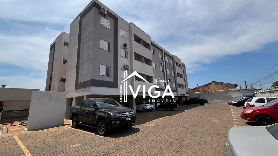 Apartamento com 2 quartos para alugar, 41m2 em Setor Buritys, Itumbiara - GO - imagem 3 Foto 3 de Apartamento com 2 quartos para alugar, 41m2 em Setor Buritys, Itumbiara - GO