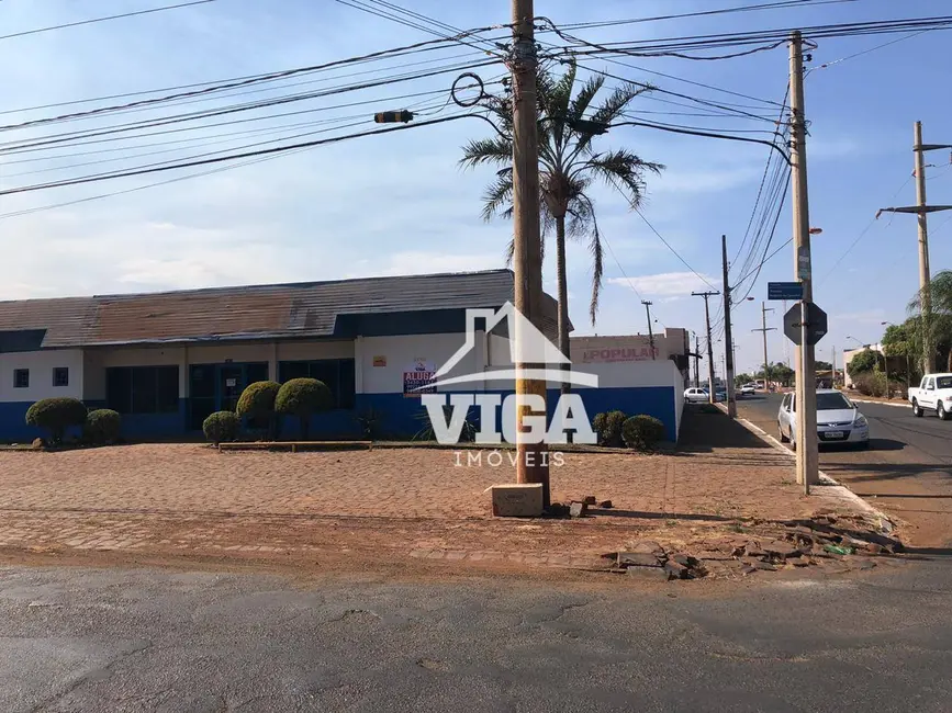 Foto 1 de Loja para alugar, 2500m2 em Setor Planalto, Itumbiara - GO