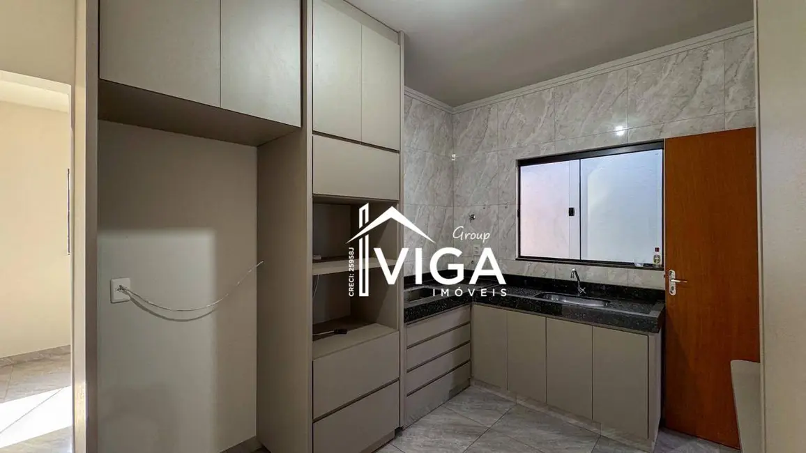 Foto 4 de Casa com 2 quartos à venda e para alugar, 180m2 em Setor Buritys, Itumbiara - GO