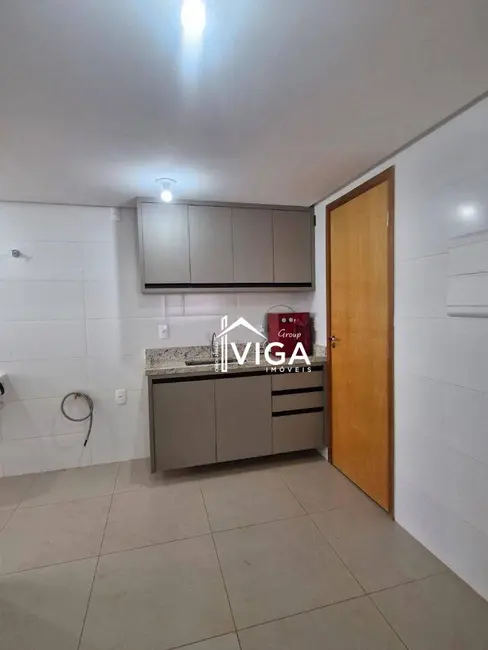 Foto 7 de Apartamento com 3 quartos para alugar, 104m2 em Jardim América, Itumbiara - GO