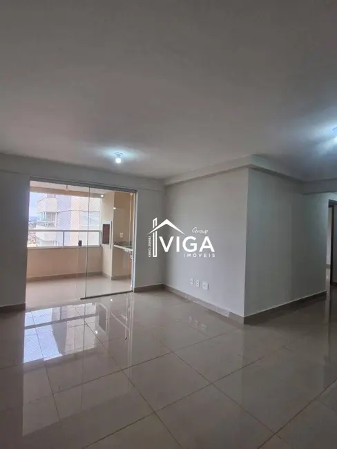 Foto 3 de Apartamento com 3 quartos para alugar, 104m2 em Jardim América, Itumbiara - GO