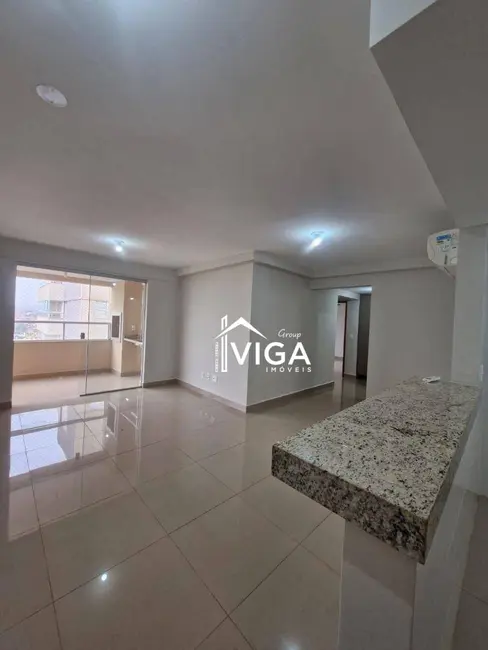 Foto 6 de Apartamento com 3 quartos para alugar, 104m2 em Jardim América, Itumbiara - GO