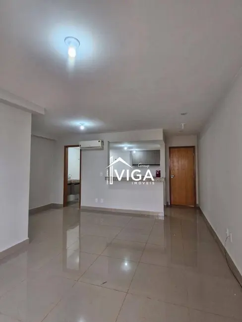 Foto 4 de Apartamento com 3 quartos para alugar, 104m2 em Jardim América, Itumbiara - GO