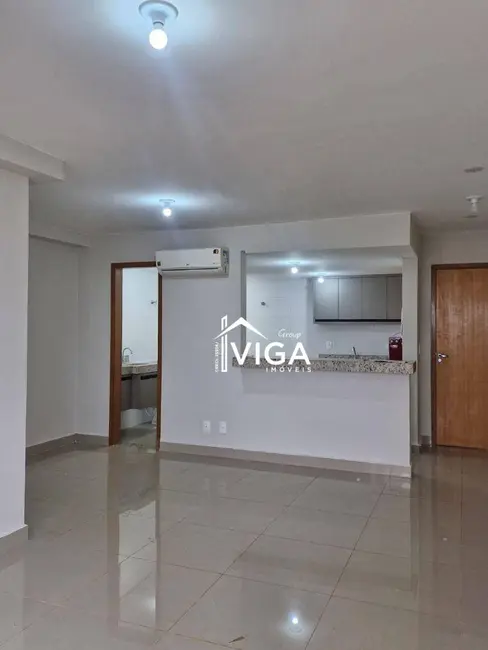 Foto 5 de Apartamento com 3 quartos para alugar, 104m2 em Jardim América, Itumbiara - GO
