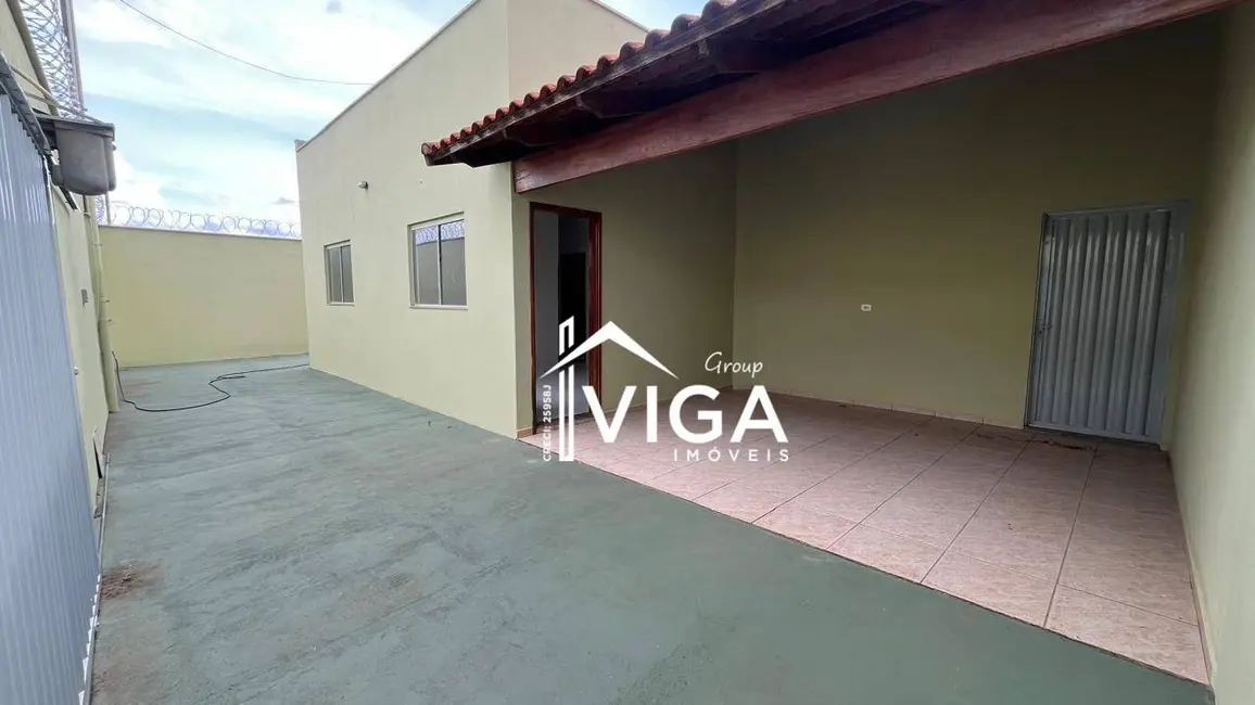 Casa com 2 quartos para alugar, 180m2 em Jardim América, Itumbiara - GO - imagem 2 Foto 2 de Casa com 2 quartos para alugar, 180m2 em Jardim América, Itumbiara - GO