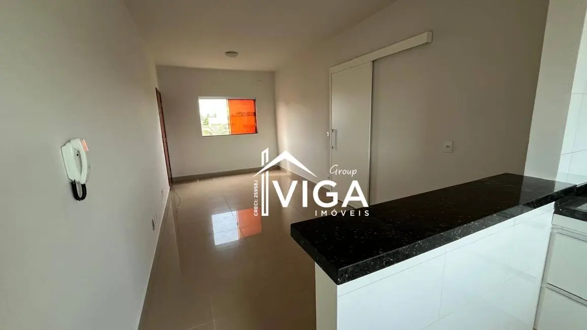 Foto 3 de Apartamento com 2 quartos para alugar, 60m2 em Jardim América, Itumbiara - GO