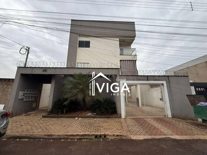 Foto 1 de Apartamento com 2 quartos para alugar, 60m2 em Jardim América, Itumbiara - GO