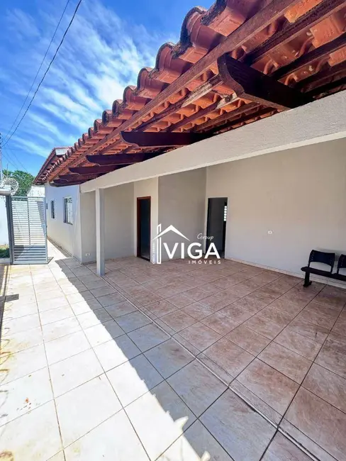 Foto 2 de Casa com 3 quartos à venda e para alugar, 182m2 em Jardim Morumbi, Itumbiara - GO