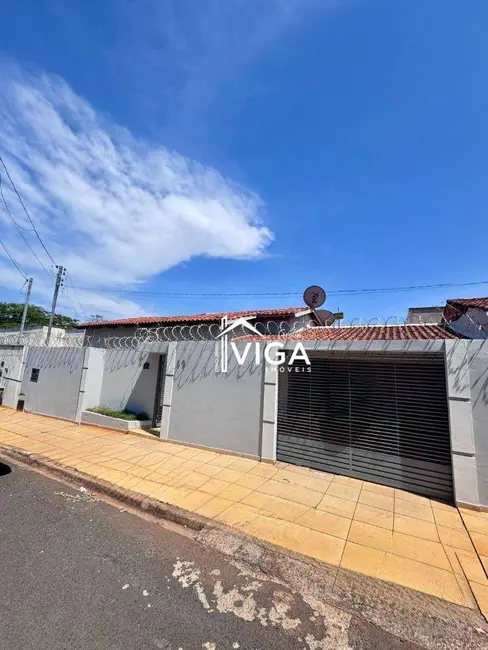 Foto 1 de Casa com 3 quartos à venda e para alugar, 182m2 em Jardim Morumbi, Itumbiara - GO