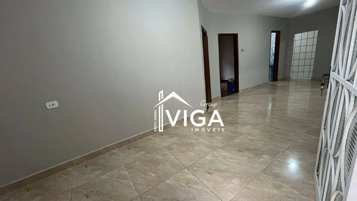 Foto 3 de Casa com 3 quartos para alugar, 120m2 em Setor Bela Vista, Itumbiara - GO