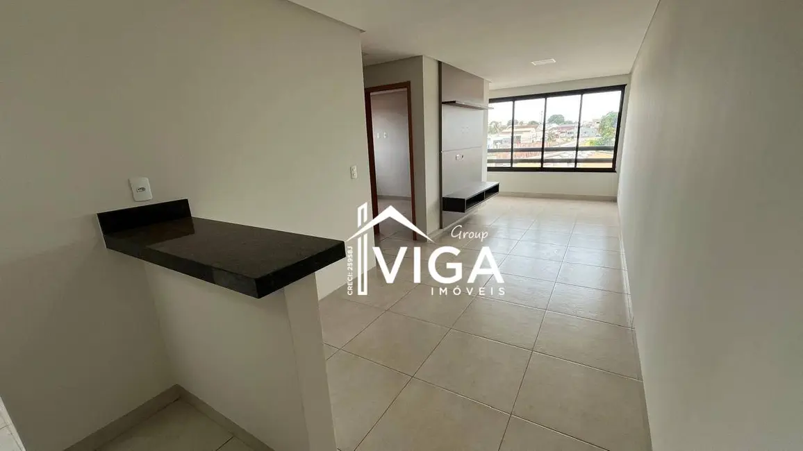 Foto 4 de Apartamento com 2 quartos para alugar, 65m2 em Itumbiara - GO