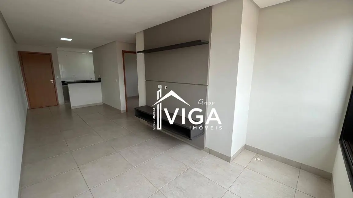 Foto 6 de Apartamento com 2 quartos para alugar, 65m2 em Itumbiara - GO