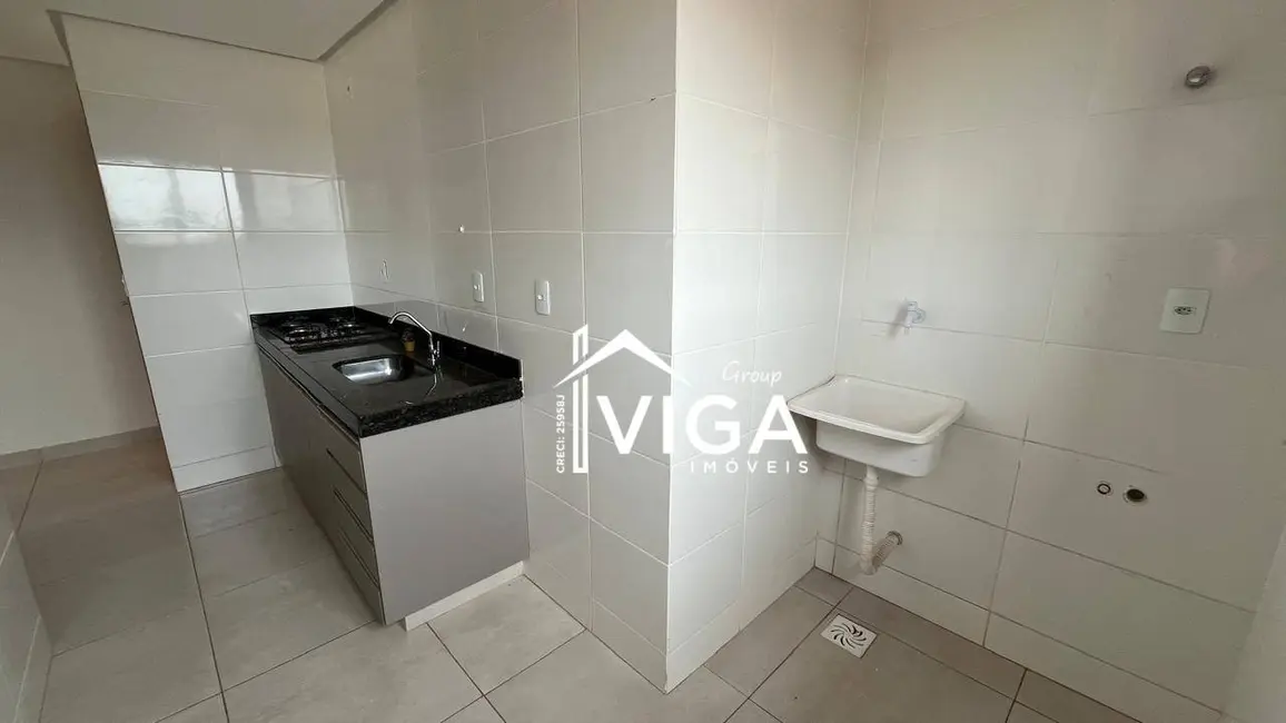 Foto 3 de Apartamento com 2 quartos para alugar, 65m2 em Itumbiara - GO