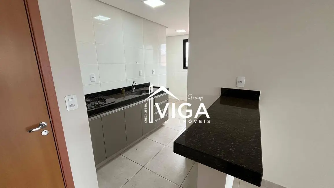 Foto 2 de Apartamento com 2 quartos para alugar, 65m2 em Itumbiara - GO