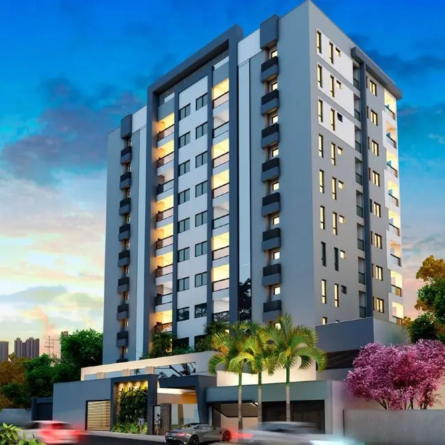Foto 1 de Apartamento com 3 quartos à venda, 97m2 em Santa Mônica, Uberlandia - MG