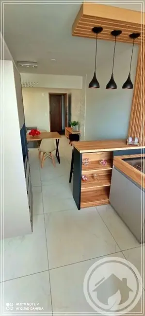 Foto 1 de Apartamento com 3 quartos à venda, 66m2 em Novo Mundo, Uberlandia - MG