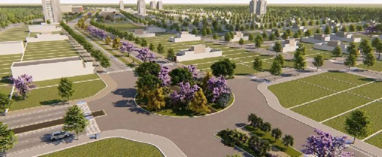 Foto 1 de Terreno / Lote com 2 quartos à venda, 250m2 em Luizote de Freitas, Uberlandia - MG
