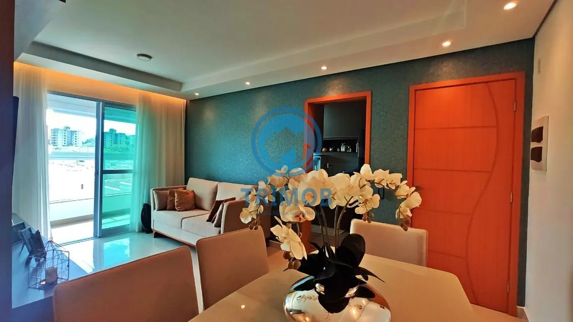 Foto 1 de Apartamento com 2 quartos à venda, 69m2 em Tubalina, Uberlandia - MG