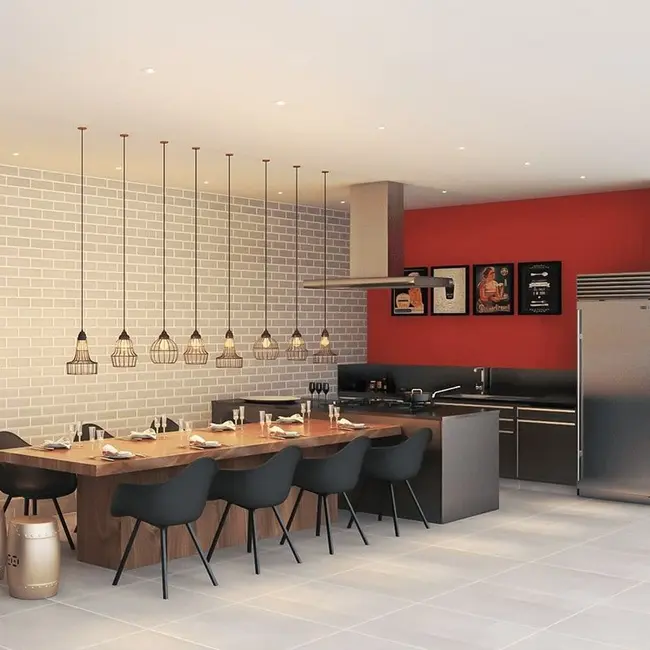 Apartamento com 3 quartos à venda, 73m2 em Umuarama, Uberlandia - MG - imagem 3 Foto 3 de Apartamento com 3 quartos à venda, 73m2 em Umuarama, Uberlandia - MG