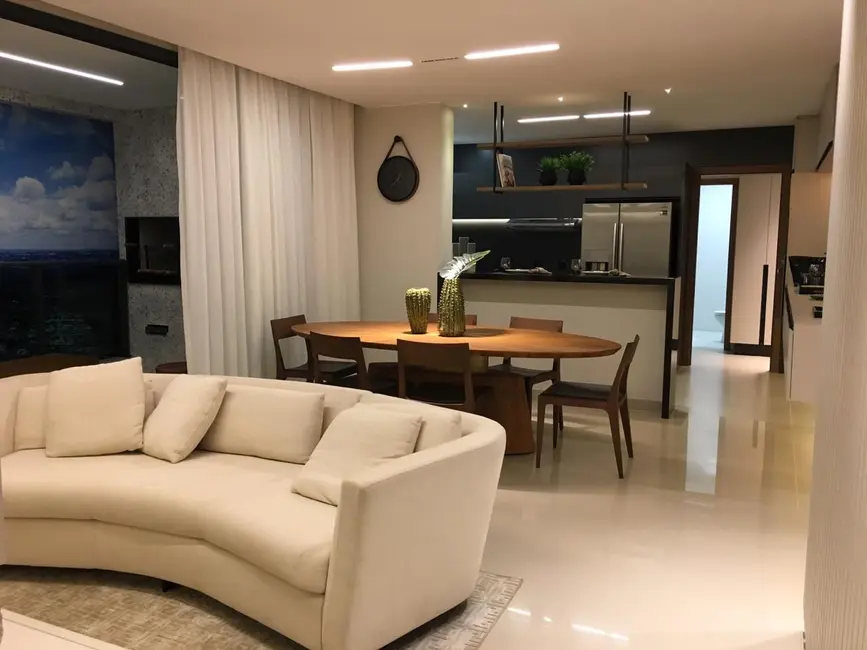 Foto 1 de Apartamento com 3 quartos à venda, 135m2 em Jardim Karaíba, Uberlandia - MG