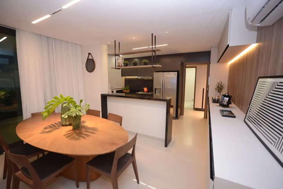 Foto 2 de Apartamento com 3 quartos à venda, 135m2 em Jardim Karaíba, Uberlandia - MG
