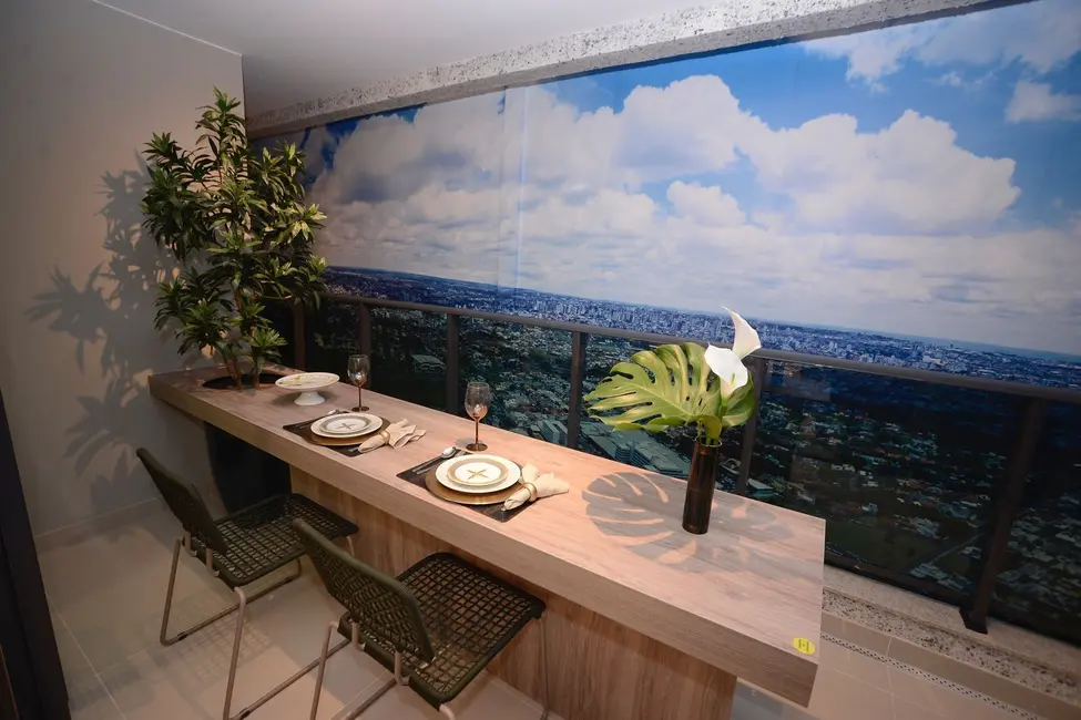 Apartamento com 3 quartos à venda, 135m2 em Jardim Karaíba, Uberlandia - MG - imagem 3 Foto 3 de Apartamento com 3 quartos à venda, 135m2 em Jardim Karaíba, Uberlandia - MG