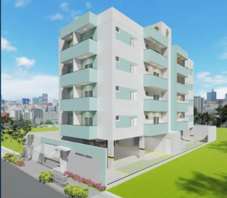 Apartamento com 2 quartos à venda, 52m2 em Osvaldo Rezende, Uberlandia - MG - imagem 1 Foto 1 de Apartamento com 2 quartos à venda, 52m2 em Osvaldo Rezende, Uberlandia - MG