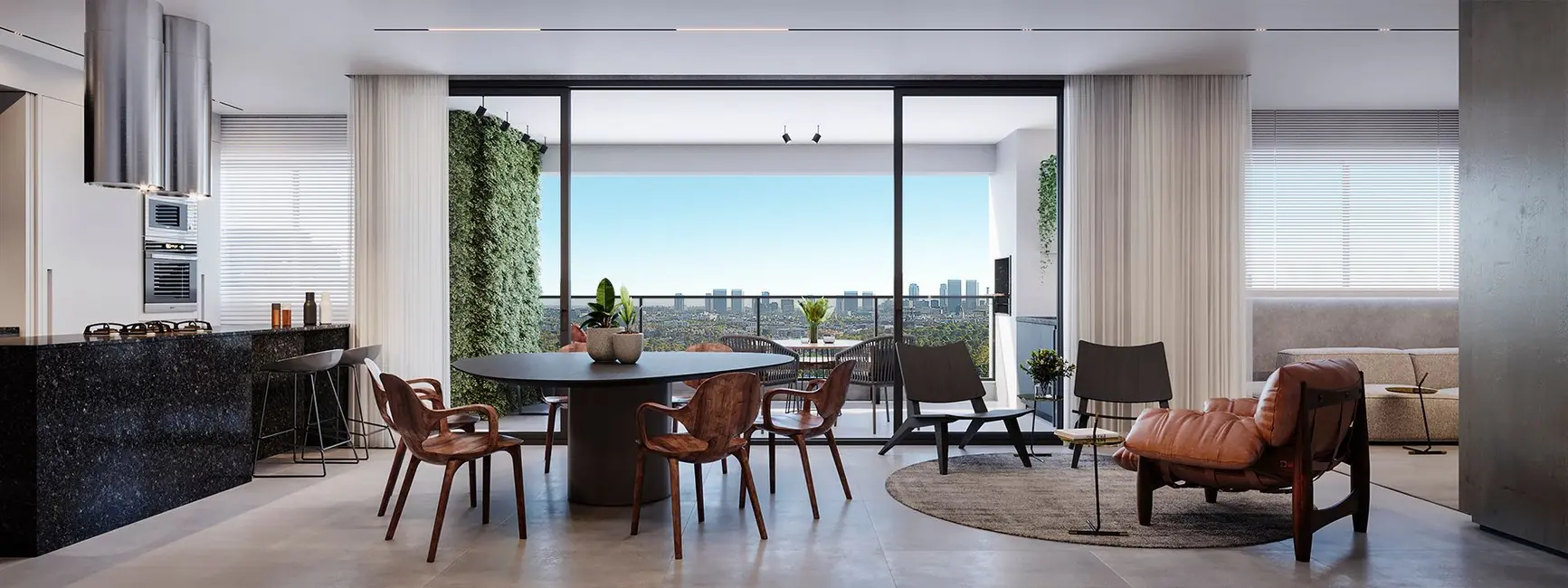 Foto 1 de Apartamento com 4 quartos à venda, 225m2 em Jardim Karaíba, Uberlandia - MG