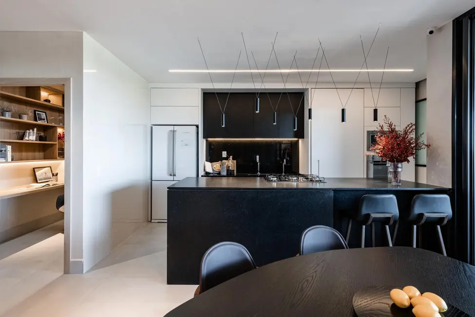 Foto 1 de Apartamento com 3 quartos à venda, 185m2 em Jardim Karaíba, Uberlandia - MG