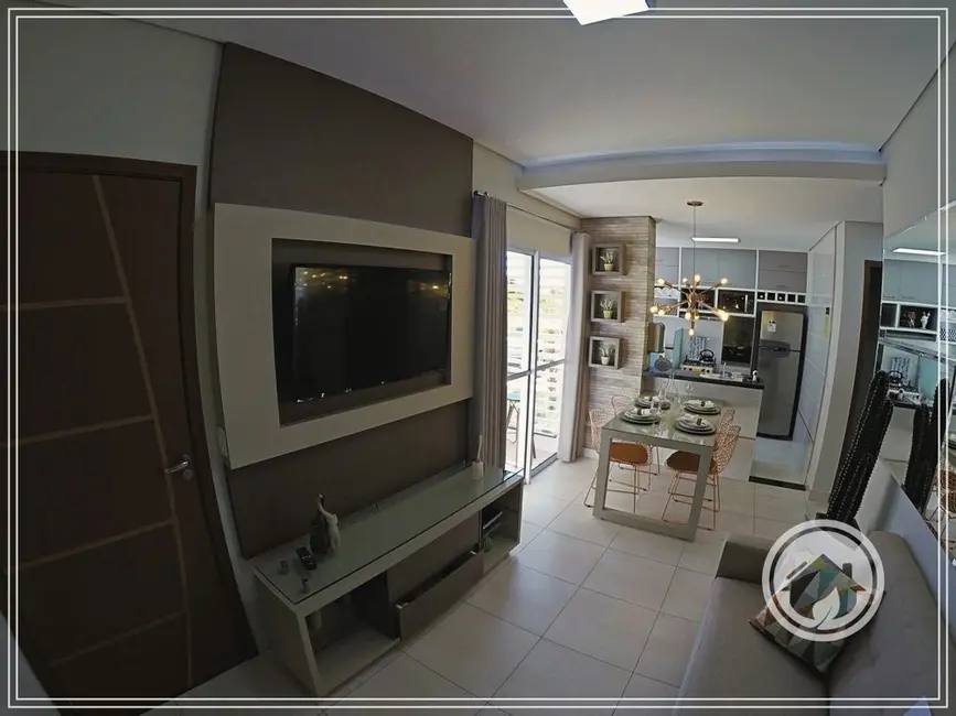 Foto 3 de Apartamento com 2 quartos à venda, 44m2 em Laranjeiras, Uberlandia - MG