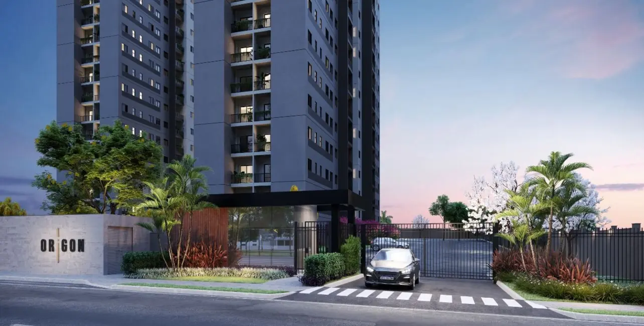 Apartamento com 2 quartos à venda, 52m2 em Gávea, Uberlandia - MG - imagem 1 Foto 1 de Apartamento com 2 quartos à venda, 52m2 em Gávea, Uberlandia - MG