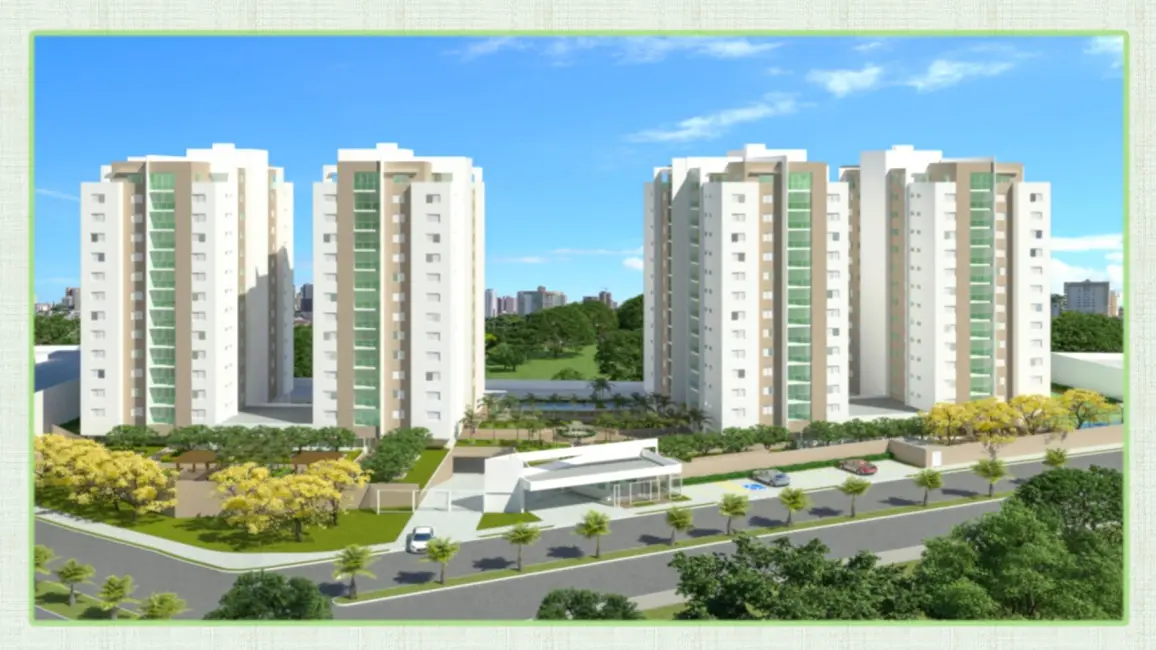 Foto 1 de Apartamento com 2 quartos à venda, 70m2 em Tubalina, Uberlandia - MG