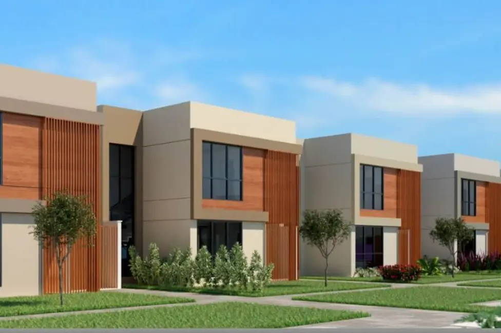 Foto 1 de Casa de Condomínio com 3 quartos à venda, 173m2 em City Uberlândia, Uberlandia - MG