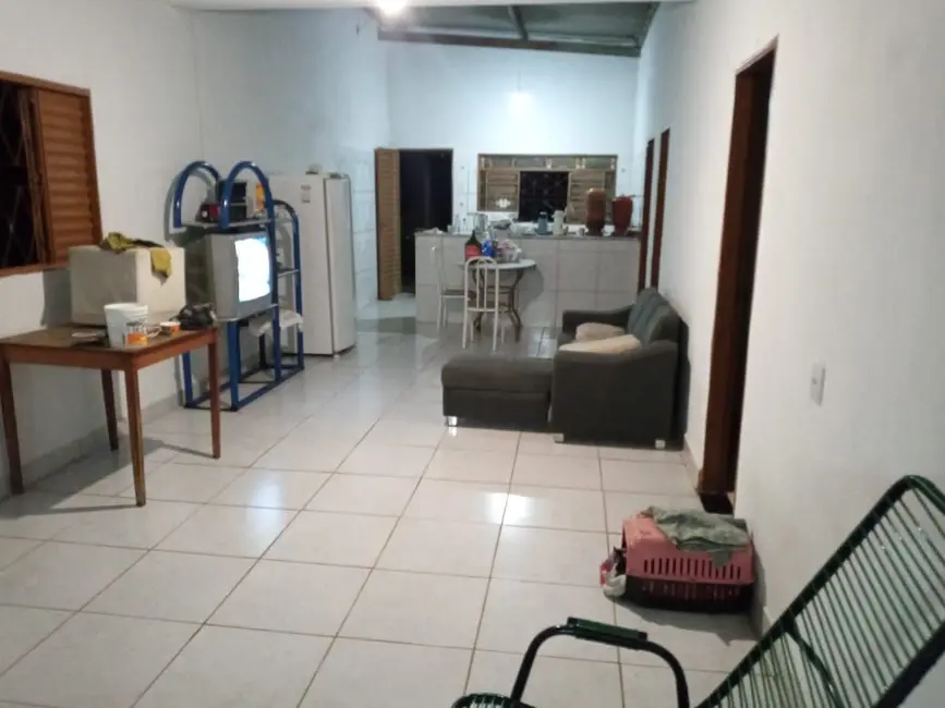 Foto 1 de Chácara com 3 quartos à venda, 120m2 em Centro, Cascalho Rico - MG