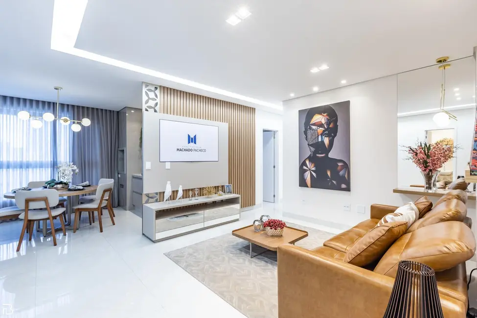 Apartamento com 3 quartos à venda, 108m2 em Santa Mônica, Uberlandia - MG - imagem 3 Foto 3 de Apartamento com 3 quartos à venda, 108m2 em Santa Mônica, Uberlandia - MG