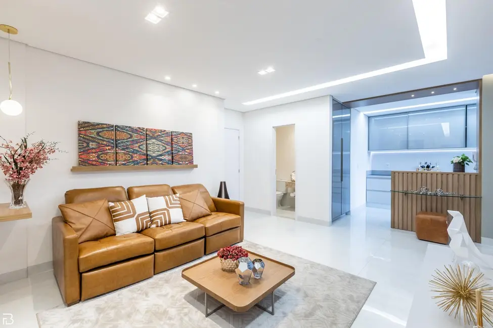 Apartamento com 3 quartos à venda, 108m2 em Santa Mônica, Uberlandia - MG - imagem 6 Foto 6 de Apartamento com 3 quartos à venda, 108m2 em Santa Mônica, Uberlandia - MG