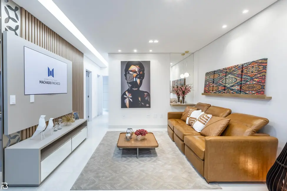 Apartamento com 3 quartos à venda, 108m2 em Santa Mônica, Uberlandia - MG - imagem 4 Foto 4 de Apartamento com 3 quartos à venda, 108m2 em Santa Mônica, Uberlandia - MG