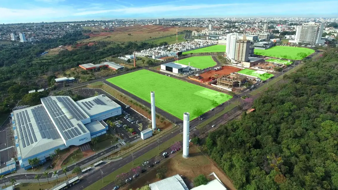 Foto 1 de Terreno / Lote à venda, 496m2 em Granja Marileusa, Uberlandia - MG