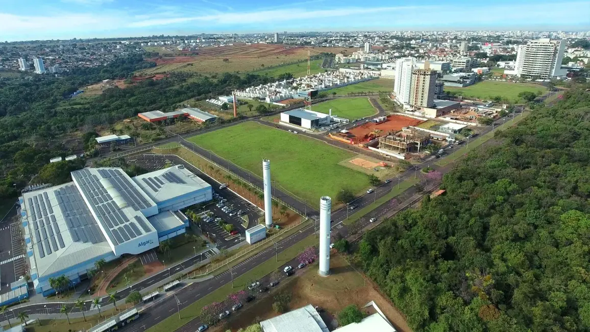 Foto 2 de Terreno / Lote à venda, 496m2 em Granja Marileusa, Uberlandia - MG