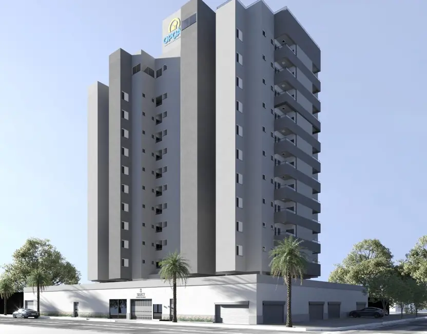 Foto 1 de Apartamento com 2 quartos à venda, 54m2 em Segismundo Pereira, Uberlandia - MG