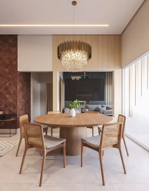 Apartamento com 3 quartos à venda, 83m2 em Santa Mônica, Uberlandia - MG - imagem 3 Foto 3 de Apartamento com 3 quartos à venda, 83m2 em Santa Mônica, Uberlandia - MG